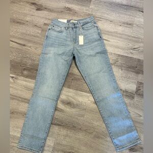 Warp + Weft Girlfriend Jeans size 4/27